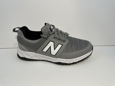 New Balance Fresh Foam LinksSL Spikeless Golf Shoes  9D