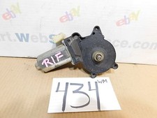 00 01 02 03 04 05 06 07 Ford Focus FRONT PASSENGER Side Window MOTOR #434-wm