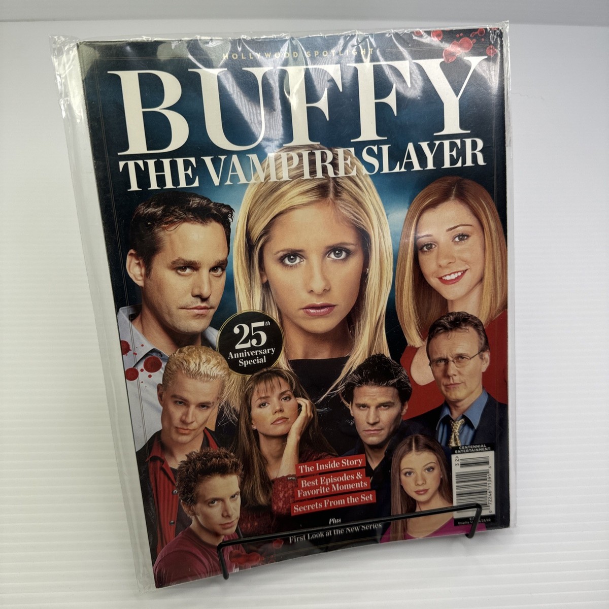 Buffy the Vampire Slayer 25th Anniversary Special Magazine