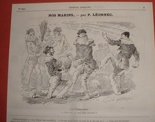 PJAM 1245 de 1880 CARICATURE