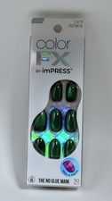 Color FX by impress 11679 Green