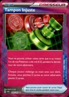 Carte Pokémon Tampon Injuste 165/167 TWM Mascarade Crépusculaire FR