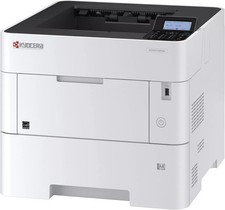 🔥 Kyocera ECOSYS P3155dn Laserdrucker – unter 10000 SEITEN – Duplex – Netzwerk