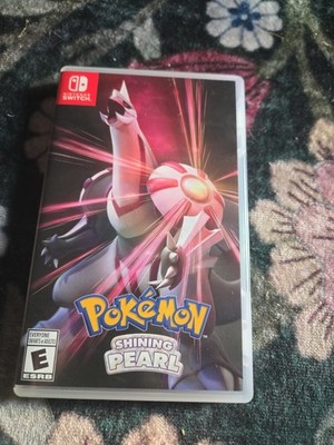 Pokemon Shining Pearl ES - Nintendo Switch