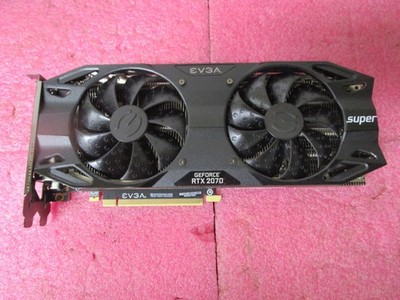 EVGA NVIDIA GeForce RTX 2070 SUPER 8GB GDDR6 Graphics Card -  08G-P4-3071-KR
