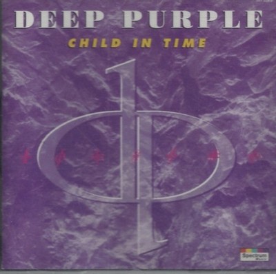 Deep Purple - Child In Time - CD 