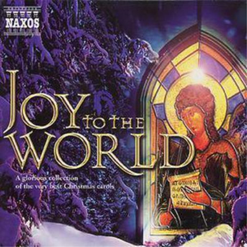 Альбом Various Joy to the World - Рождественские гимны (CD)