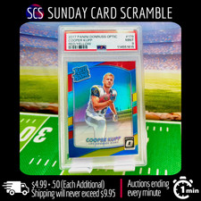 Top Cooper Kupp Rookie Cards to Collect 17