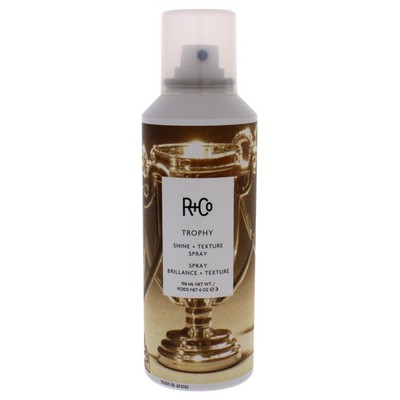R+Co Trophy Shine Plus Texture Spray