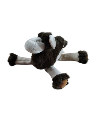 Vintage Ganz Bros Camel Plush Stuffed Animal Two Hump Heritage Collection 1985