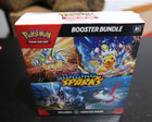 New Pokemon TCG: S&V Surging Sparks Factory Sealed Booster Bundle 14 AVAILABLE!