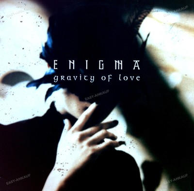 Enigma - Gravity Of Love Maxi (VG+) '