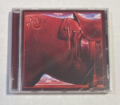 POCO Live Cd SEALED