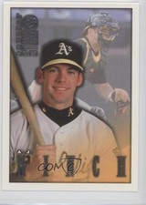 1998 Donruss Studio AJ Hinch #194 0t2
