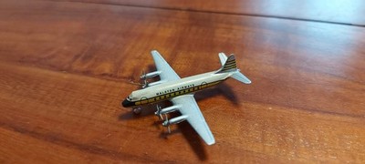 Flugzeugmodell Vickers Viscount Malayan Airways Schabak 1:600 mit OVP