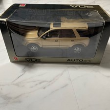 With Box] [1/18 Scale] 2002 Saturn VUE AUTOart Miniature Car el Collection
