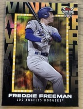2023 Topps Home Run Challenge Winners Freddie Freeman #HRCW-2 April 20/164 2023 Topps Home Run Challenge Winners Freddie Freeman #HRCW-2 April 20/164
