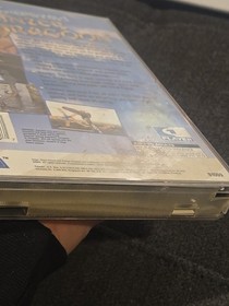 Panzer Dragoon (Sega Saturn, 1995) CIB Complete In Box /w Registration Card 