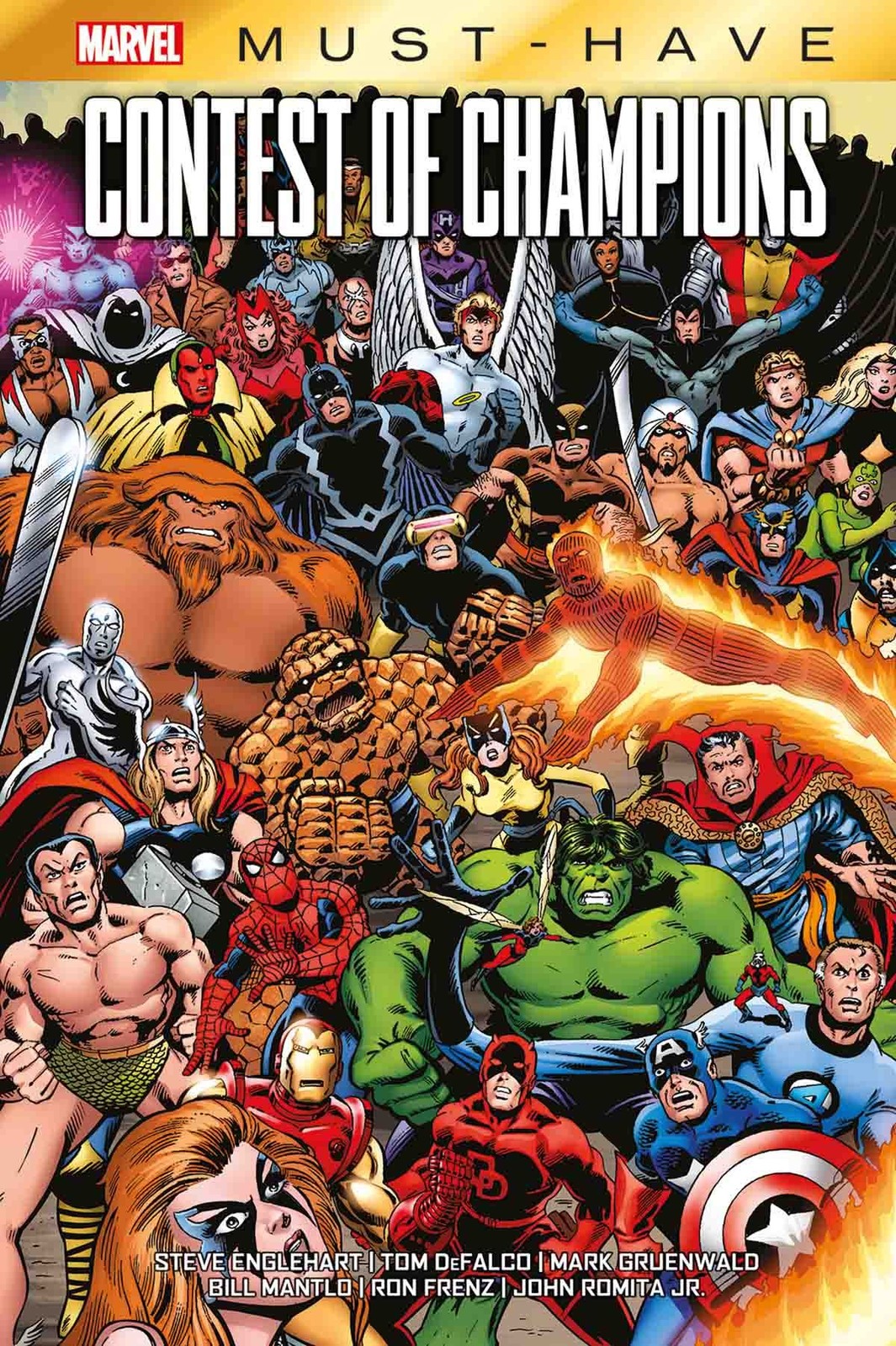 Marvel Must-Have: Contest of Champions - Bild 2