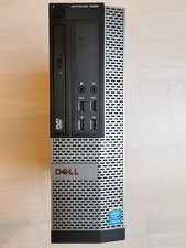 Dell Optiplex 9020 (120GB SSD, Intel Core I7 4. Gen., 3,4 GHz, 12GB),Win 11Pro