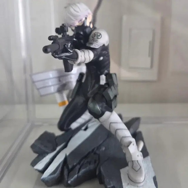 Kotobukiya Godzilla 8th Hou Ichikaawa Rex Figure Pre-owned