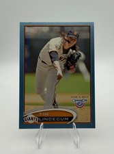 Topps 2012 Opening Day Tim Lincecum #69 San Francisco Giants Baseball Card /2012