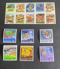 #1 New Zealand Stamps 13 Full Sets MNH Modern High Values 1980's Early 2000's — photo 1