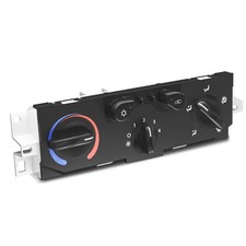 HVAC A/C Heater Climate Control Module Panel Switch Fit for 2004-2012 Chevy C...