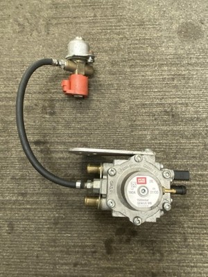 BRC GENIUS MB 1500 mbar LPG Reducer BRC MY07 MAX Solenoid Shut Off