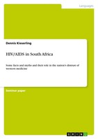 Dennis Kieserling | Hiv/Aids In South Africa | Taschenbuch | Englisch (2008)