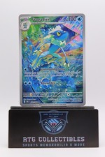 Frogadier 89/086 (Pokémon TCG) 2026 ME04 Chaos Rising Full Art Illustration Rare