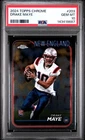 2024 Topps Chrome DRAKE MAYE #203 PSA 10 GEM MINT ROOKIE