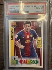 2012-13 Panini Adrenalyn XL Liga BBVA (La Liga) Lionel Messi #53 PSA 10 LOW POP!
