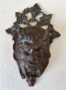 Antique Devil | eBay