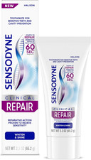 Whitening Toothpaste for Sensitive Teeth Mint 2.3 oz