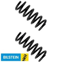 2X Fahrwerksfeder Bilstein 36-316618 2 Federn Satz Federnsatz FüR Ford