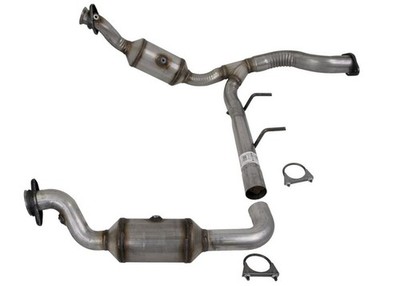 Heavy Duty 5'' Catalytic Converter Pipe for Ford F150 3.5L 2011 2012 2013 2014