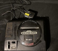 Sega Genesis Model 1 Console MK-1601 16-Bit — listing 5