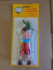 Pinocchio | eBay