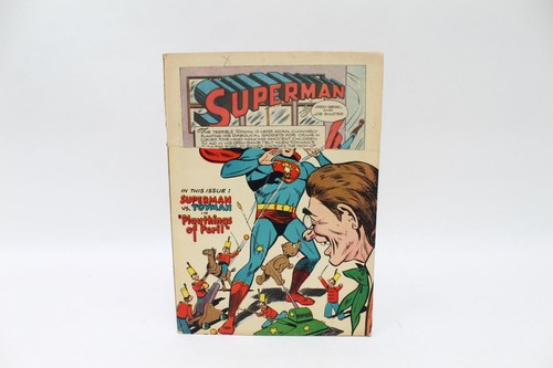 Superman #44 January - February 1947, DC Comics - READ!