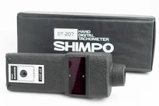 Shimpo DT-207 Handheld Digital Tachometer