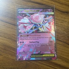 Mega Diancie ex 041/094 Me02: Phantasmal Flames Holo for sale