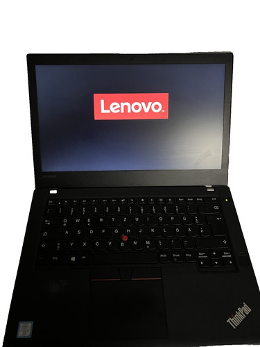 Lenovo ThinkPad T470  14 Zoll (512 GB  SSD, Intel i5,  8GB Ram, 4400mAH Akku)