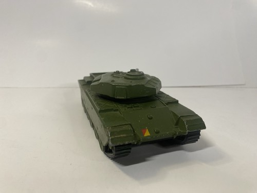Vintage Dinky SuperToys #651 Centurion Tank Made In England Meccano LTD Military - Bild 12 von 24