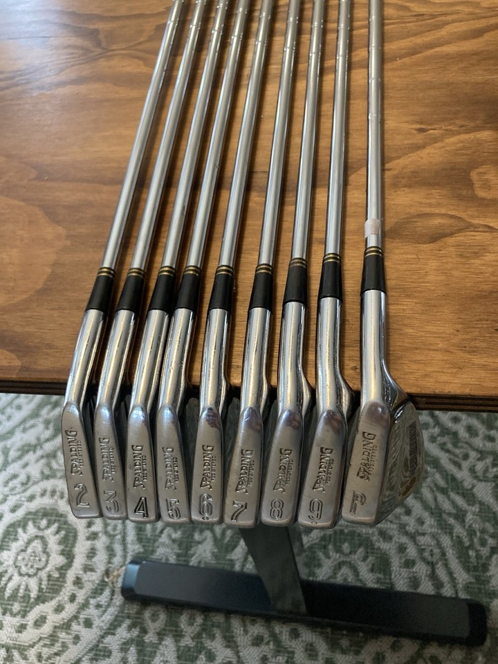 Driver Spalding Tour Edition 10° #1 - Homme, Main Droite, Shaft Acier Stiff