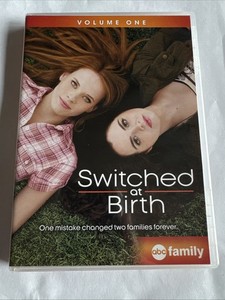 その他 Switched at Birth 1 [DVD] [Import] Amazon.com: Switched at Birth: Volume One : Katie Leclerc, Vanessa