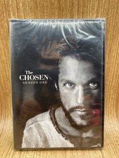 The Chosen: Season 1 DVD New Factory Sealed