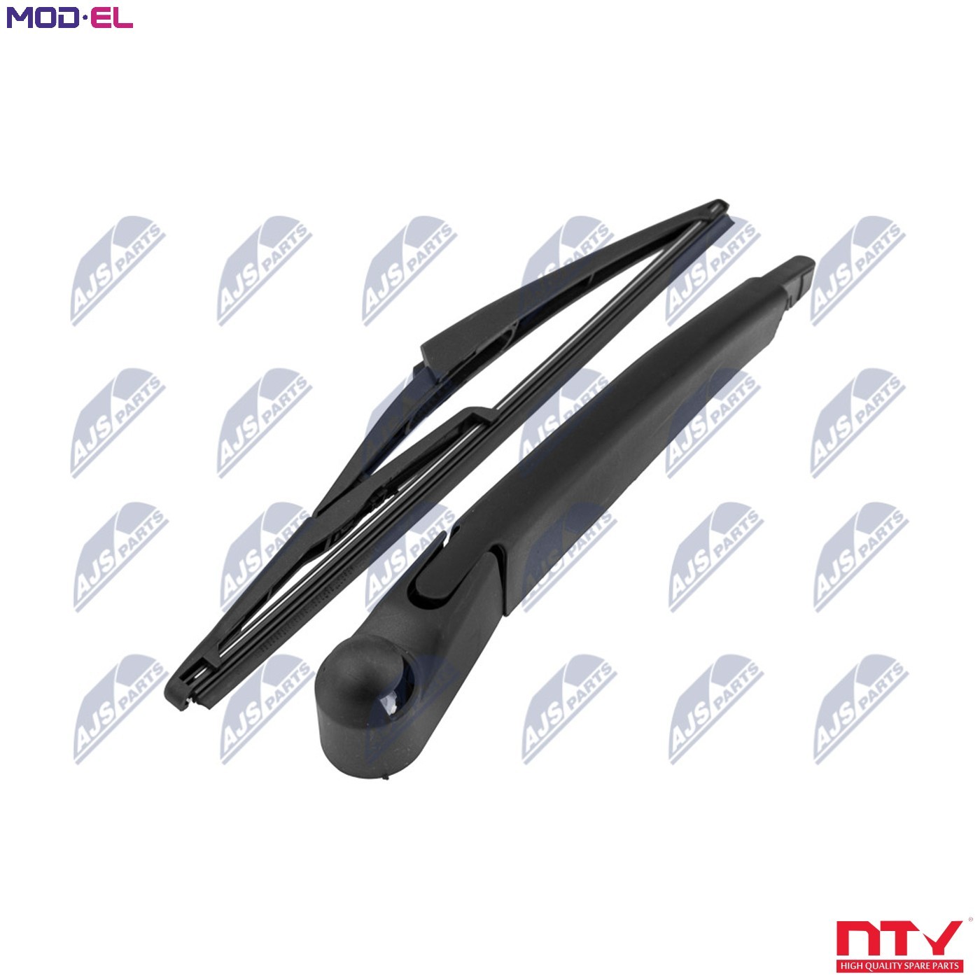 WIPER ARM WINDOW CLEANING EWB-HD-000 FOR HONDA CIVIC/VII/Hatchback D14Z6 1.4L - Image 10