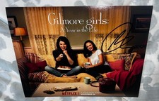 Matt Czuchry Signed 8x10 Photo Gilmore Girls Logan Huntzberger With Proof