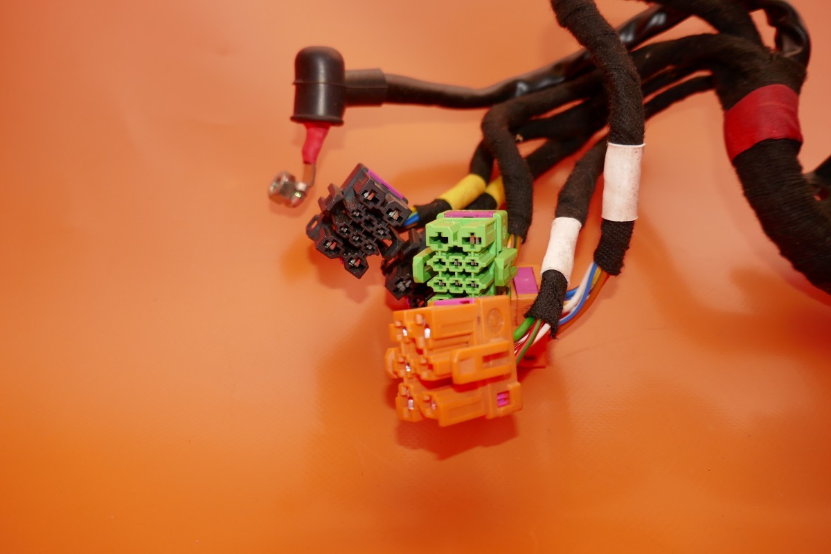Lamborghini Murcielago 2002-2003 Wiring harness P/N 0061007932